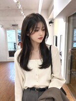 エルサ ザ ビューティー(ELSA the beauty)&nbsp;水素髪質改善トリートメント/酸性縮毛矯正/シースルーバング