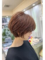 アースオーセンティック 熊本長嶺店(EARTH Authentic) 大人美人ショート