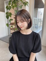 メルシー 福岡天神店(Merci) ボブ/縮毛矯正/韓国風タッセルボブ/レイヤーボブ/くびれボブ/
