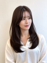 chelsea 関内横浜/髪質改善/ショートカット/メンズパーマ【10月10日OPEN（予定）】&nbsp;レイヤーカット
