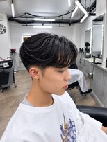 コア 新宿(CORE)&nbsp;韓国風ニュアンスマッシュ
