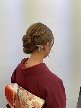 マルゼン(Maruzen) ヘアセット