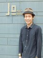ジョーヘアデザイン(Jo hair design)&nbsp;城 達也