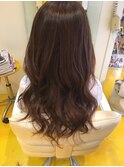 大人可愛いユルふわロングヘアースタイル♪
