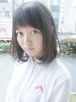 エアリー ヘアーデザイン(airly hair design)&nbsp;[airly]学生&ナチュラル