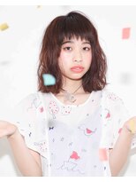 ニコヘアー(niko hair) くせ毛風パーマ▼LINEID@vey3047y
