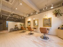 マイルズヘアータイム MILES hair timeの雰囲気（3席だけの空間であなただけの特別なサロンTimeを味わって☆）