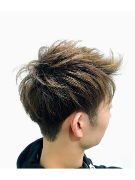 シロ(SHILO) 2ブロック　アップバング