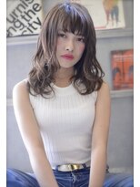 マイティ バイ エイチ(mighty by H)&nbsp;mighty＊ロブ＊グレージュ