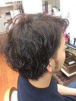 カーサカラー フレンテ西宮セカンドフロア店(CASA COLOR)&nbsp;メンズグレージュ