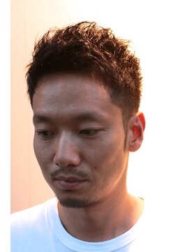 スタジオ 渋谷 原宿(Stujio) シルエット抜.群☆ヘアスタイル【中村大輔】070