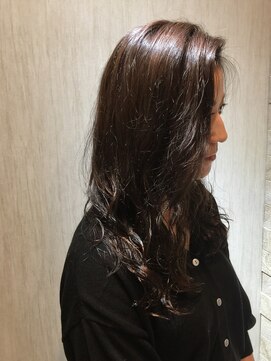 アイビーヘアー(IVY Hair) ニュアンスウェーブ