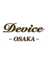 Device 心斎橋 カラー＆エクステ 【ディバイス】