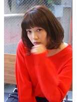 アクト(ACT)&nbsp;ナチュラルボブ　 ACT表参道