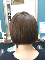 ヘアースタジオココルッチ(hair studio CoCo-Rucchi)&nbsp;スッキリボブ