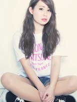 フローレント(florent)&nbsp;ラフウェーブヘア