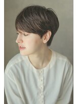 ソイ 下北沢(soi)&nbsp;オーシャンアッシュのベリーショート【soi下北沢】