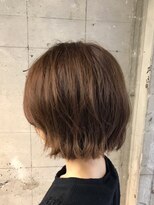 オッソ(OSSO)&nbsp;クールショート_センシュアルショートインナーカラー