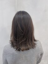 ペイジバイネオリーブ 吉祥寺店(Paige by Neolive)&nbsp;ナチュラルグラデーション×レイヤースタイル
