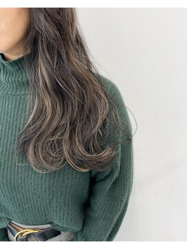 アライブ キチジョウジ(ALIVE Kichijoji) 【ALIVE吉祥寺】コントラストグレージュハイライト