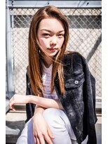 アンジュ ラヴィ(Ange Lavie)&nbsp;艶髪