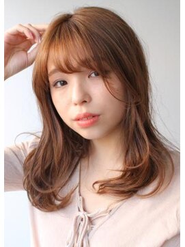 ワン 大船(ONE003) マッシュ/くびれヘア/ビタミンカラー/メルティーカラー/大船駅