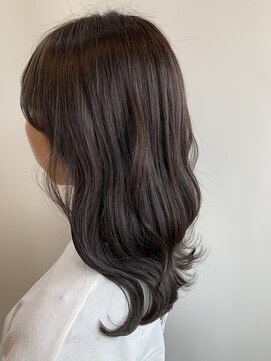 オル(Olu) 【MASAYA】アッシュブラウン