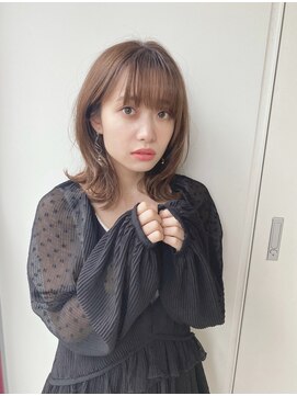 エマ ギンザ(EMMA GINZA) 愛されくびれミディアム2020春