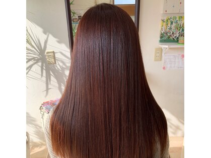 美容室サプリの写真