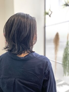 ノチ(Noci) 【志治幸佳】２０代３０代４０代に人気！大人ふんわりボブ♪