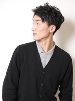 メンズ ショコラ ナンバ(Men's Chocolat NAMBA) #サイドグラデーション#フェードカット#ショコラなんば