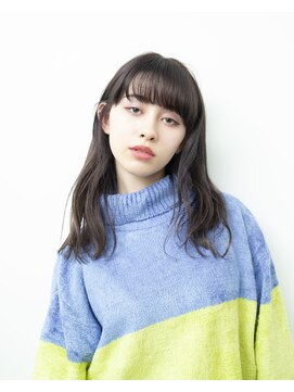 ティエ(TIE) 布田 long 01