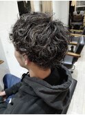 極細メッシュ&スパイラル