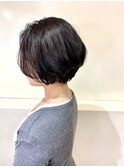 ショート ボブ * 大人ショート 30代 40代 50代