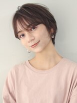 ルアン 上通り(ruen) 大人美人シースルーショート