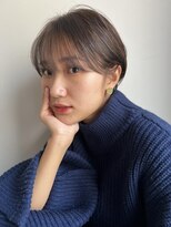 アンシェリ(Ancheri by flammeum)&nbsp;マッシュショート