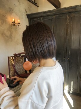 マリーアン(marie-anne) 【marie anne】　ボブ