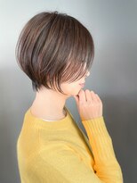 パレット 高崎店(Palette)&nbsp;丸みショートボブ