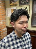 ビジネスパーマ