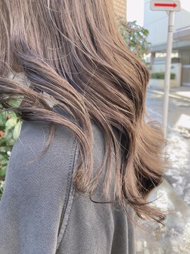 ネオヘアー 曳舟店(NEO Hair) 透け感ベージュ【クゴウ】