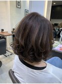 ダブルカラー