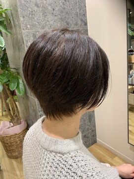 テラスアヴェダ 福岡パルコ店(Terrace AVEDA) スリムショート