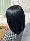 艶感ダークネイビー