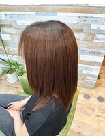 ハウオリ ヘアーワークス(Hauoli hair works)&nbsp;極艶トリートメント
