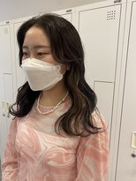 シェノン 武庫之荘(CHAINON)&nbsp;セクションカラー/グラデーションカラー/ペールベージュ