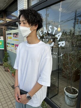 トリスター(TREASTAR) ツイストスパイラル