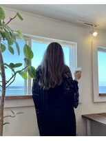 エイミーバイアフロート(amie  by afloat)&nbsp;お洒落ハイライト◎