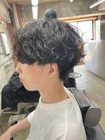 ロンドガルマン 名古屋(Lond GULLMAN)&nbsp;大人の色気全開波巻きパーマ