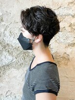 フロール 上大岡(Flor)&nbsp;【Flor上大岡】*フレンチパーマ+ショート*