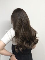 グレイスアンジュ 名駅(Grace Unge)&nbsp;【加藤】ミルクティーベージュ